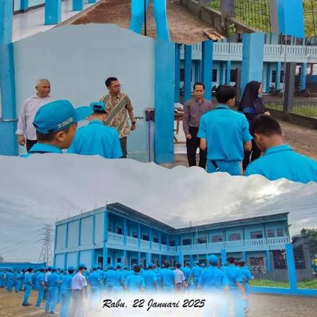 Apel pagi siswa