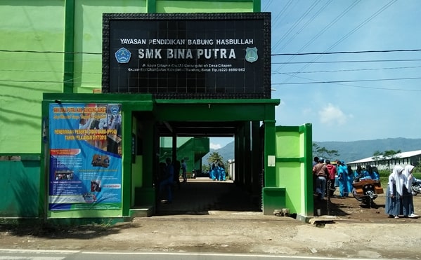 SMK Bina Putra